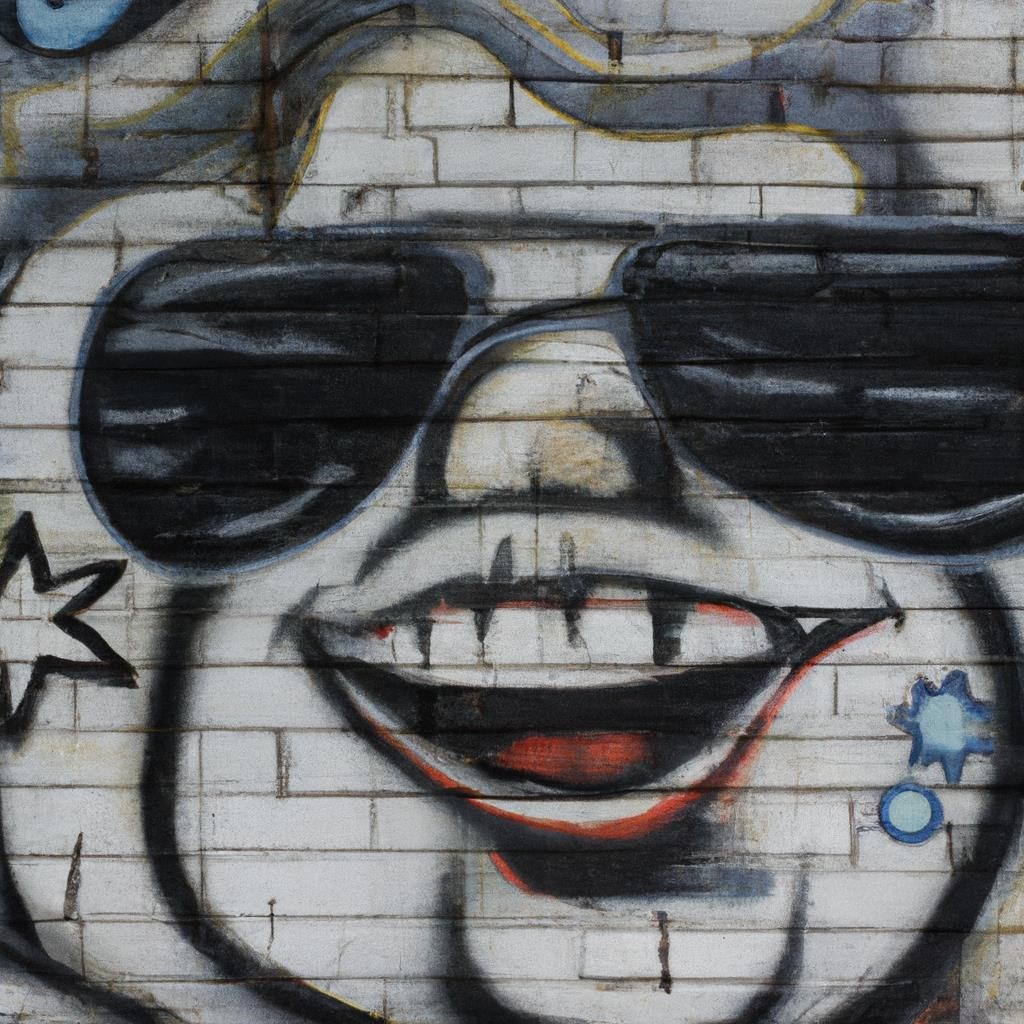 История и влияние граффити и стрит-арта
